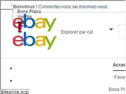 Sites similar to ebayfrance.com