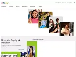 Sites similar to ebayinc.com