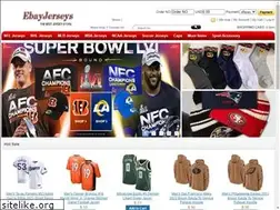 Sites similar to ebayjerseys.com