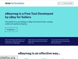 Sites similar to ebaymag.com