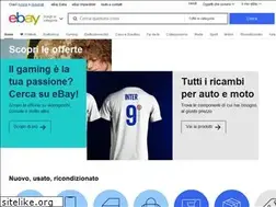 Sites similar to ebaymotori.it