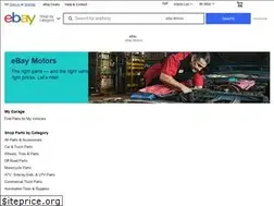 Sites similar to ebaymotors.ca