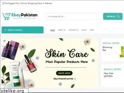 Sites similar to ebaypakistan.pk