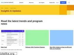 Sites similar to ebaypartnernetworkblog.com