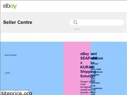 Sites similar to ebaysellercentre.co.id