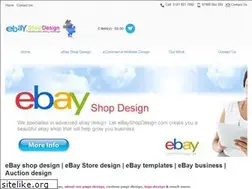 Sites similar to ebayshopdesign.com
