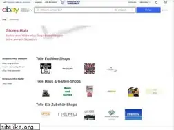 Sites similar to ebaystores.at