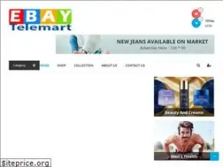 Sites similar to ebaytelemart.com.pk