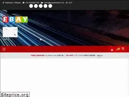 Sites similar to ebaytelemart.com