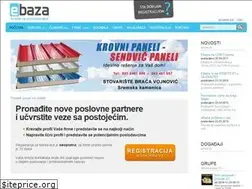 Sites similar to ebaza.rs