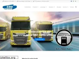 Sites similar to ebb-truck-center.de