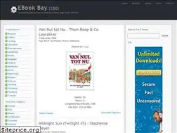 Sites similar to ebb.la