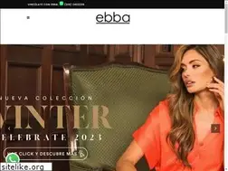 Sites similar to ebba.com.co