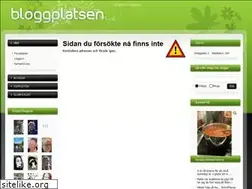 Sites similar to ebba4ever.bloggplatsen.se