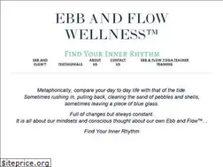 Sites similar to ebbandflowwellness.com