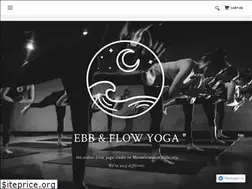 Sites similar to ebbandflowyoga.com