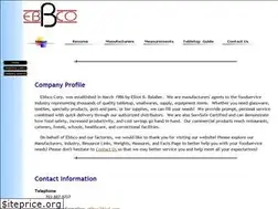 Sites similar to ebbco3.com