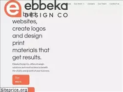 Sites similar to ebbekadesign.com