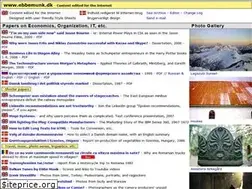 Sites similar to ebbemunk.dk
