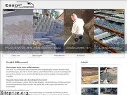 Sites similar to ebbert-tiefbau.de