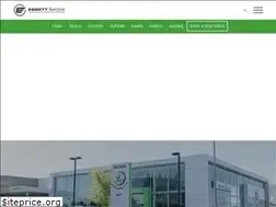 Sites similar to ebbettskoda.nz
