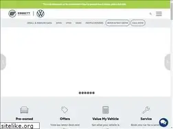 Sites similar to ebbettvolkswagen.co.nz