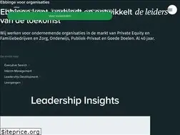 Sites similar to ebbinge.nl