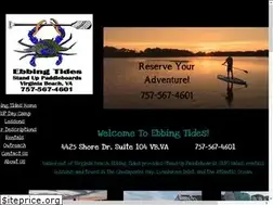 Sites similar to ebbingtides.com