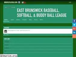 Sites similar to ebbl.org