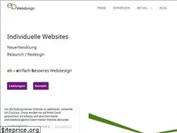 Sites similar to ebblogs.de