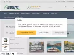 Sites similar to ebbm.nl