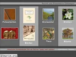 Sites similar to ebbmeyer.de
