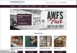 Sites similar to ebbradley.com