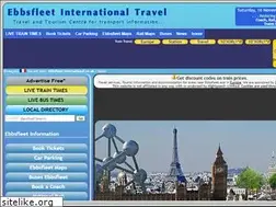 Sites similar to ebbsfleet-international.co.uk