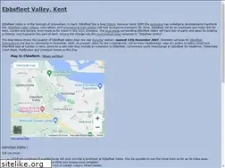 Sites similar to ebbsfleet-valley.com