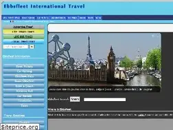 Sites similar to ebbsfleetinternational.co.uk