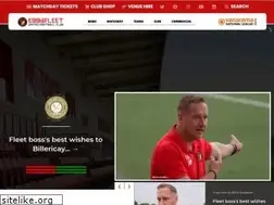 Sites similar to ebbsfleetunited.co.uk