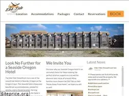 Sites similar to ebbtideseaside.com