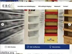 Sites similar to ebc-display.nl