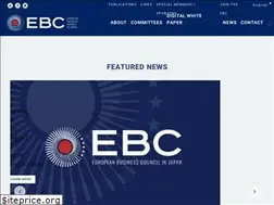 Sites similar to ebc-jp.com