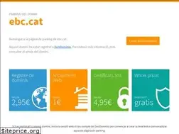 Sites similar to ebc.cat
