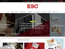 Sites similar to ebc.co.in