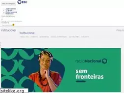 Sites similar to ebc.com.br