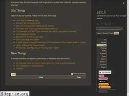 Sites similar to ebc.li
