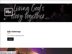 Sites similar to ebc.org.au