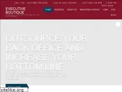 Sites similar to ebcallcenter.com