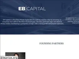 Sites similar to ebcapital.com.br