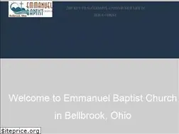 Sites similar to ebcbellbrook.org