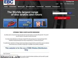 Sites similar to ebcbrakes-webshop.co.uk