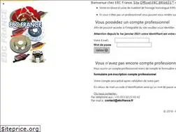 Sites similar to ebcbrakes.fr